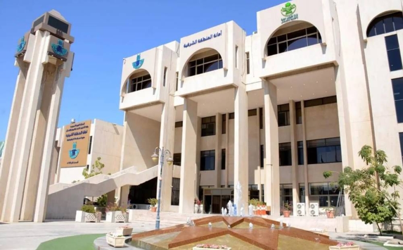 الإشراف على تنفيذ مبني أمانة الدمام